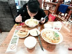 -晋宝章大同刀削面(月坛店)