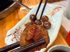 -青山青豆花·笑禅豆腐鱼(黄泥塝店)