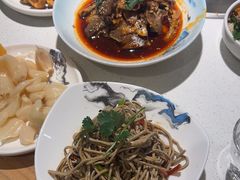 -蜀留香火锅(西南角店)