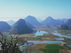 -普者黑风景区-青龙山