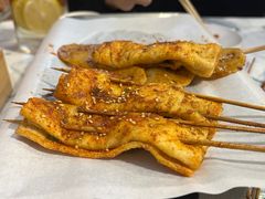 -七个烧烤·武汉大排档(翻身店)