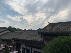 -关山古镇