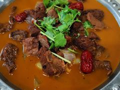 驴肉锅-龙香居海鲜浑锅家常菜·特色驴肉