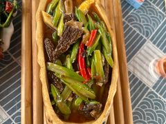 -胖子菜馆(花园餐厅店)