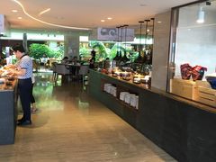 自助取餐区-白天鹅宾馆·流浮阁咖啡厅