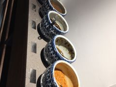 -尚尚仙·酸汤猪手·猪肚鸡火锅(华联万柳购物中心店)