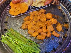 -杨记齐齐哈尔烤肉(总店)