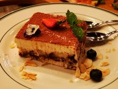 提拉米苏-IL Forno 意坊·意大利餐厅(花园店)