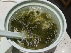 紫菜干丝汤-东园小馆·早茶·淮扬小炒(印象汇店)