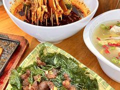 -古真记钵钵鸡(总店)