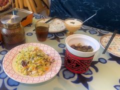 -撒拉花儿·新疆菜·清真(太阳宫店)