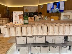 -银座仁志川·生吐司专门店(香港广场店)
