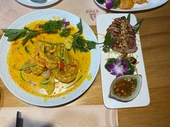 -暹罗酒肆泰餐厅酒吧