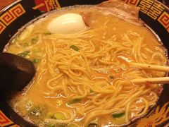 -一兰拉面(新宿中央东口店)