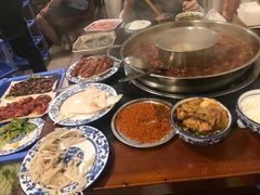 -飘香火锅(玉林西路店)