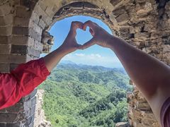 -蟠龙山长城景区