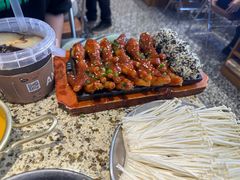 -安又胖韩国烤肉(美罗城店)