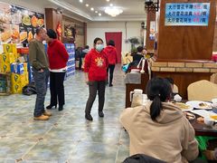 大堂-高德海鲜舫(黄河南大街店)