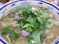 -帖老大羊肉汤烩面烧烤(康复后街总店)
