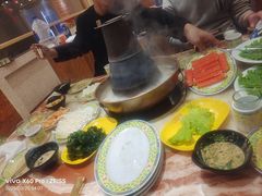 -清真·马家火锅美食城(镇江北路店)