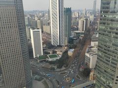 -南京商茂国际酒店(新街口德基广场店)