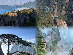 -黄山风景区