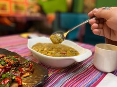 -香巴拉云南餐厅(华莱坞店)