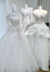 -HANSA韩纱婚纱礼服设计师集合店