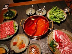 -老墙根涮肉·铜锅·烧烤(欢乐谷·王四营店)