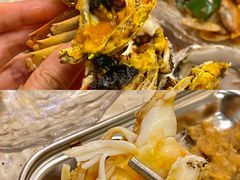 -白仁仔· 活烤海鲜 宵夜(豫园店)