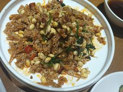 -小杨烤肉·陕西烧烤·陕西地方菜(东新街【永兴坊】店)
