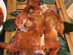 茶聊鸡-梧桐花园餐厅(新城店)