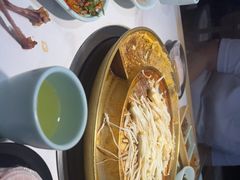 -猪啊牛呀羊啊铜盘烤肉(正大广场店)