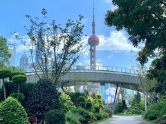 -北外滩滨江绿地