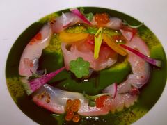 -Oyster Talks 四度蚝法餐厅