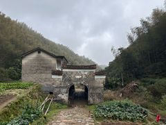 -仙霞关景区