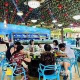 三亚｜吃海鲜就到这里😋好吃服务还超赞[强]