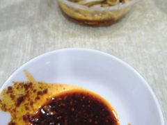 -清真盛志望麻酱酿皮·非遗老字号