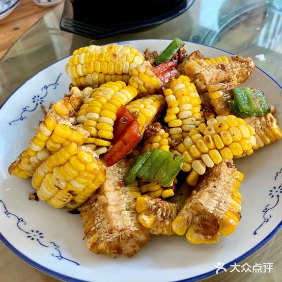康记食记