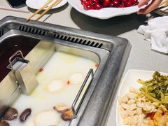 -海底捞火锅(凯德广场店)