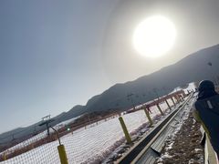 -北京西山滑雪场
