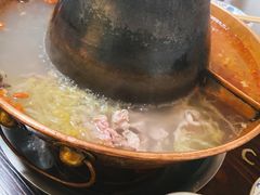 -老铜锅涮羊肉(大连海滨住宅小区店)