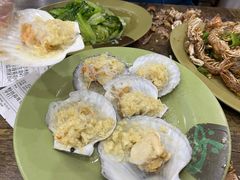 -贞姨美食·老字号海鲜大排档