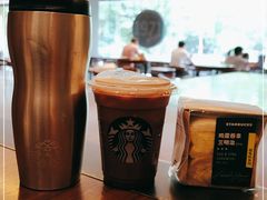 -星巴克臻选(广州好世界广场店)