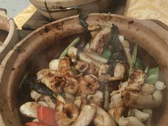 -天宝食坊·啫啫煲大排档(西华路店)