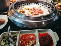 -梨花自助烤肉(乐宾店)