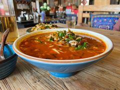 酸腌菜米线-云之南(八里庄店)