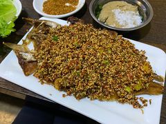 -韩风烤牛肉冷面店