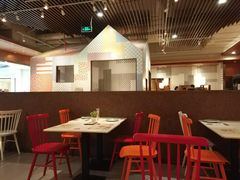 大堂-菲滋意式餐厅(鄞州印象城店)