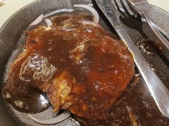 -焰江山·海鲜牛排烤肉自助(环形中心店)